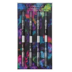 URBAN DECAY BLACK MAGIC EYE PENCIL MAKEUP SET NEW